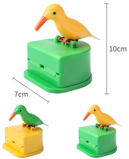 Cute Bird Toothpick Dispenser
