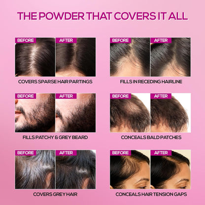 Hairline Powder