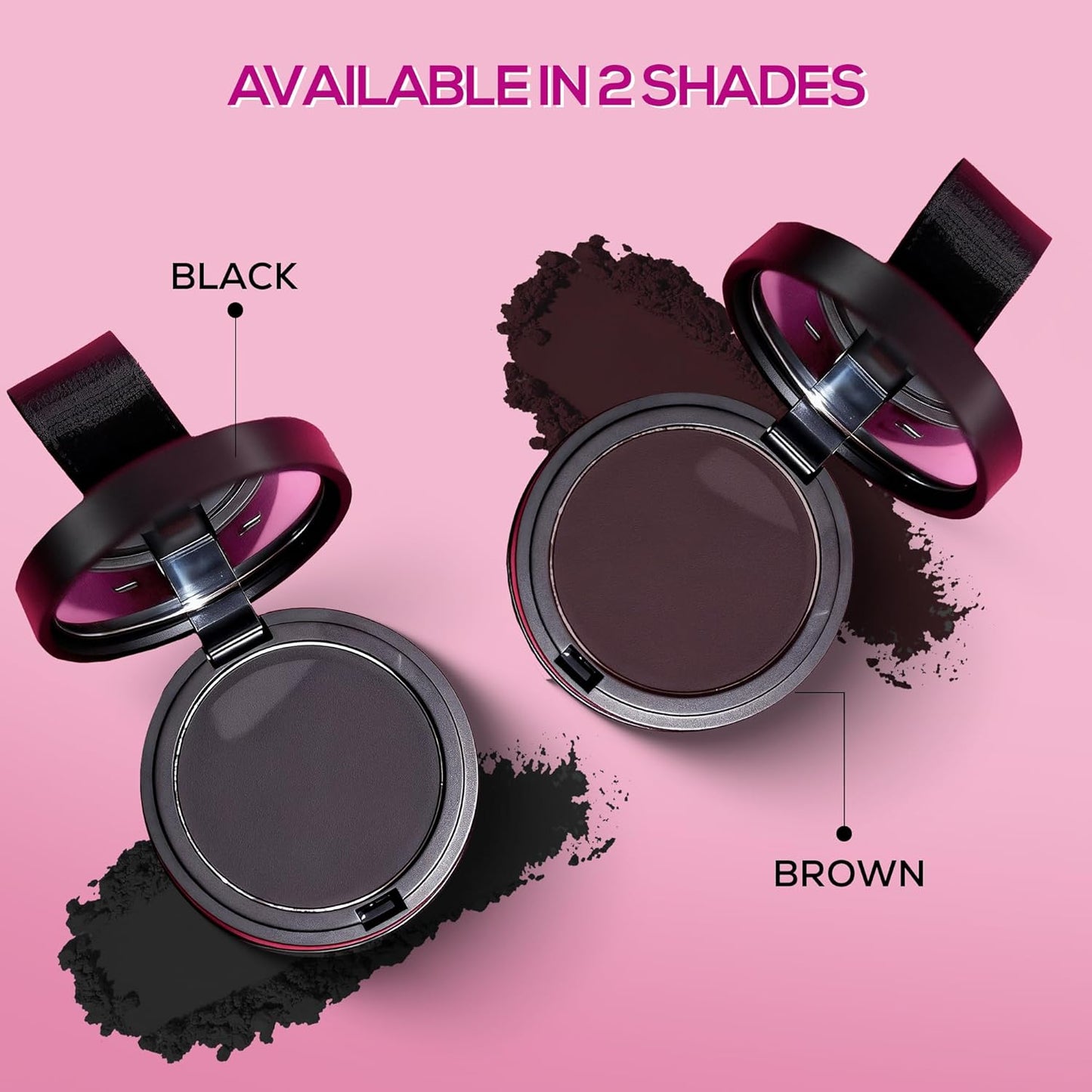 Hairline Powder