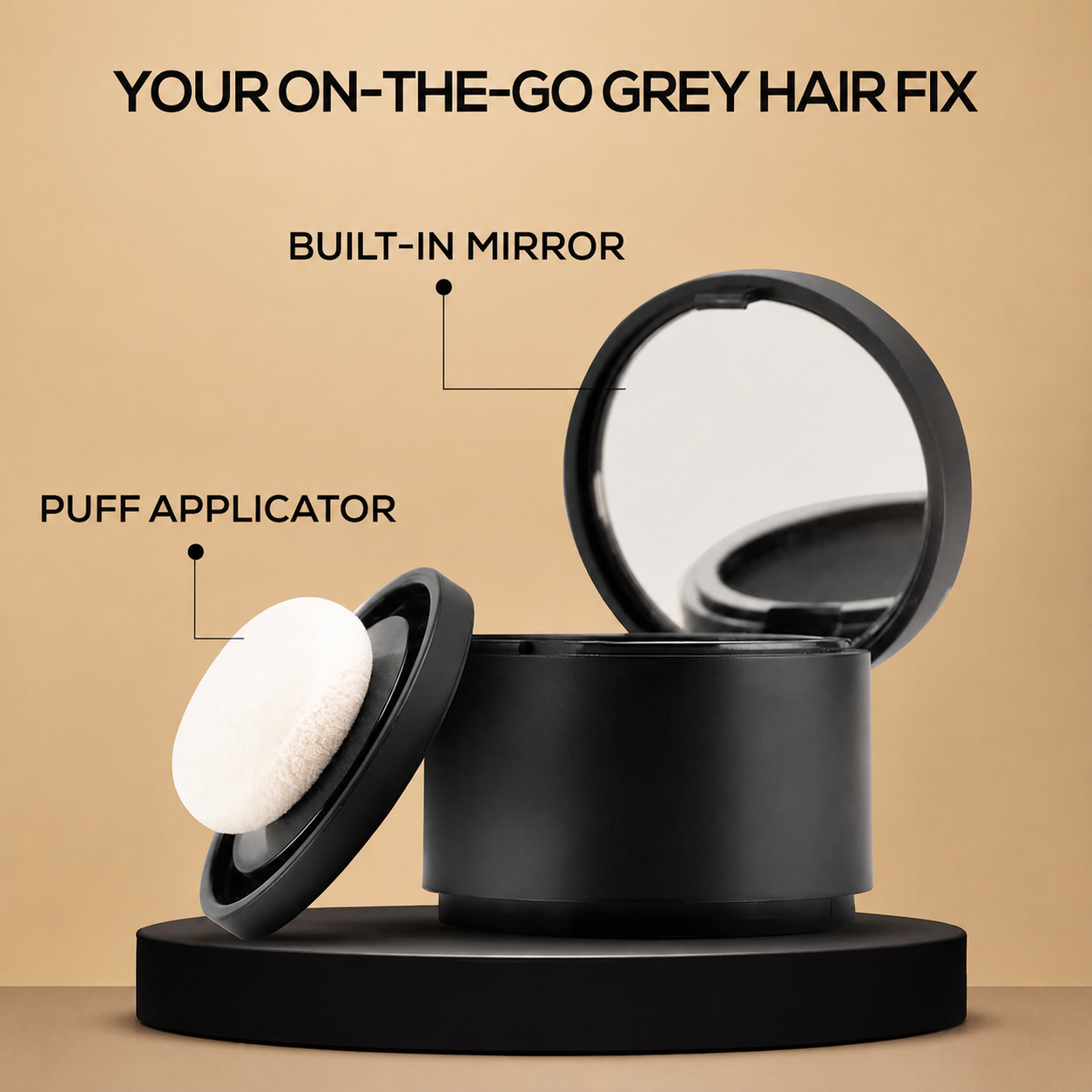 Hairline Powder