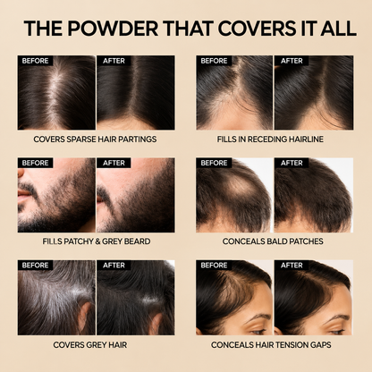 Hairline Powder