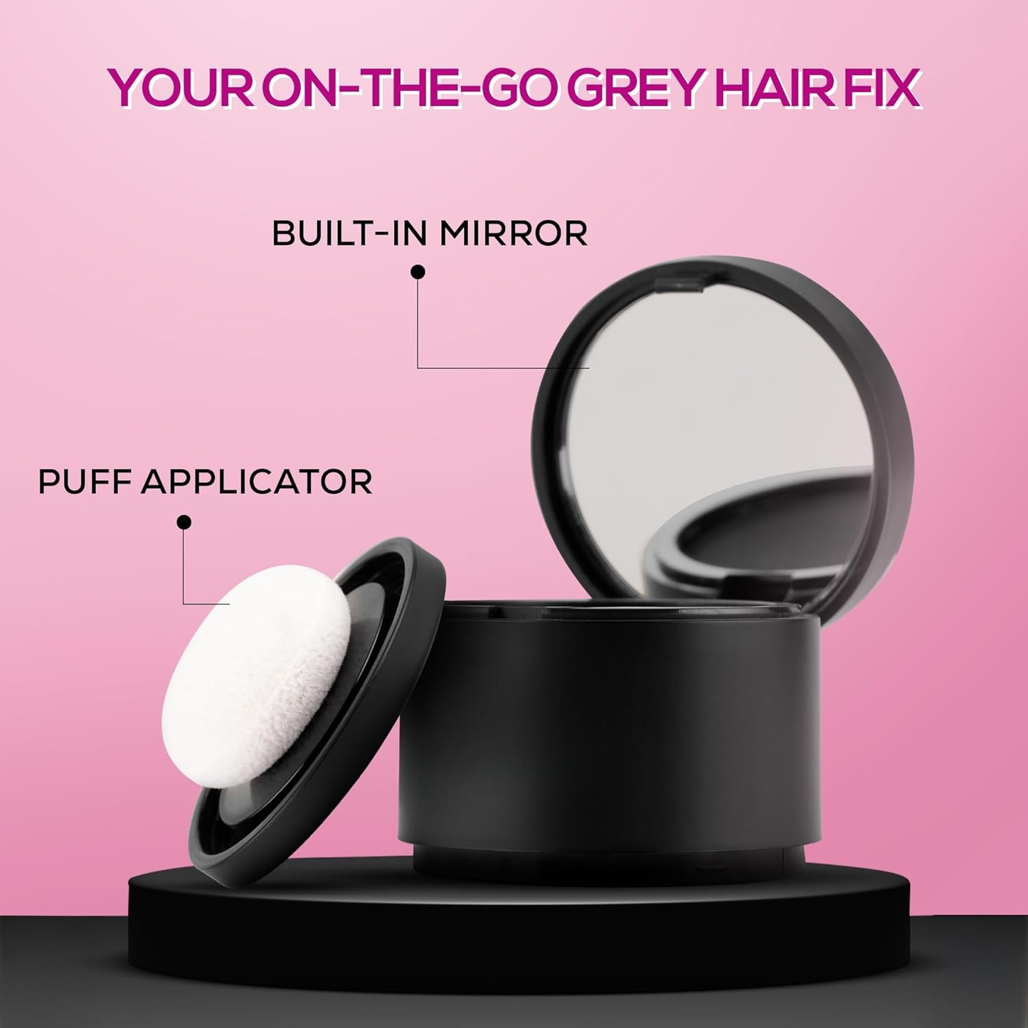 Hairline Powder